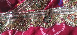 Fixed Price..gorgeous pure Geo handwork