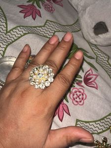 Vintage Ring and Trinket Box
