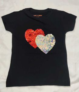 T-Shirt with  Sequins 3-4 years