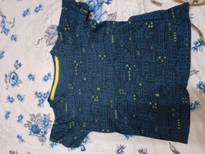 Cool Graphic Print T-Shirt