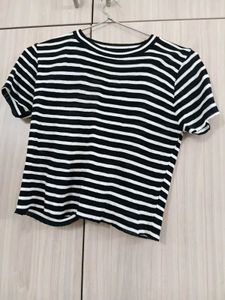 Classic Striped T-Shirt