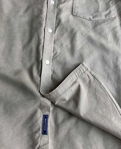 Men's Classic Button-Down Shirt
