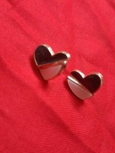 Pink Tulip Earrings