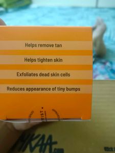 Chemist at Play Body Scrub
