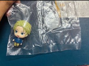 spy family anime loid and yor gacha toy importe