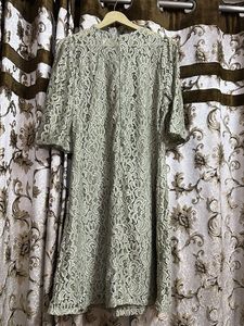Elegant Lace Dress