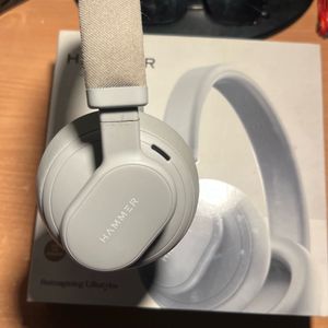 Hammer bass max Wireless Headphones