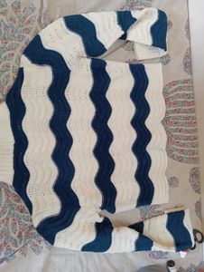 Crop Sweater From Zudio
