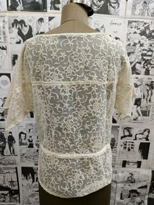 Elegant Lace top 😍