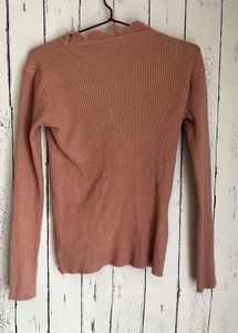 unused knit top - boutique