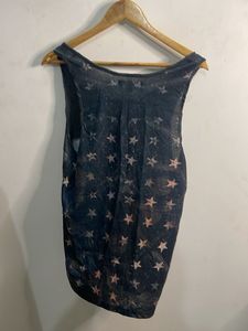 River Island Graphic Print Tank Top