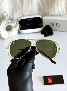 Ray-Ban Aviator Sunglasses -