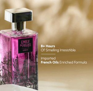 Emily in Paris Cosio Perfume