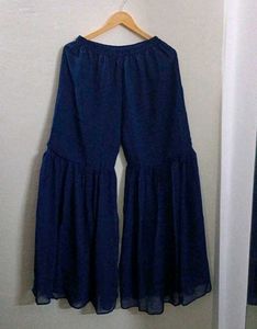 Designer Kurta Set with Palazzo