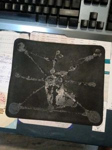 Mercedes Benz Mouse pad