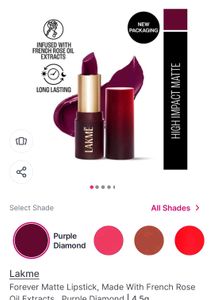 Forever Matte Lipstick