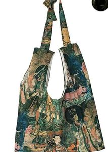 Unique Bohemian Hobo Bag