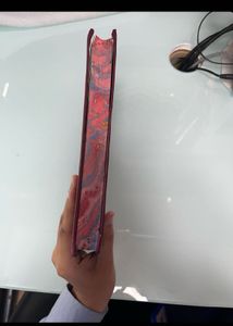 A5 plain pages diary