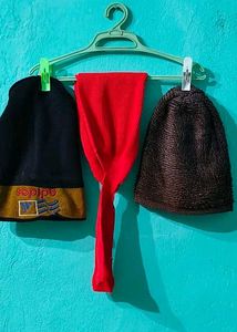 Woolen Caps For Winter