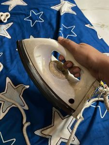 Used Iron for Clothes