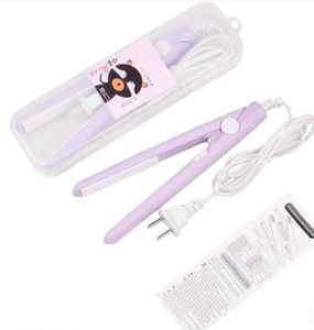 pack of 2 Mini Hair Straightener