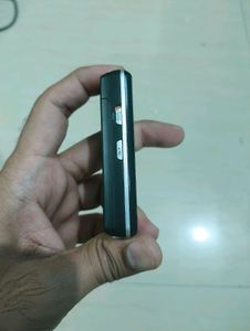 Black Sansa MP3 Player