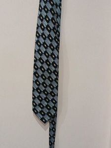 Classic Patterned Tie