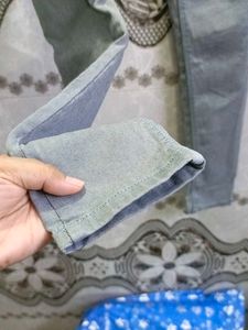 Light Wash Skinny Jeans