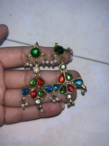 Vintage earrings