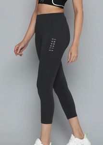 HRX Comfortable Athletic Capris