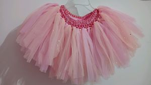 Net Skirt For One Year Old