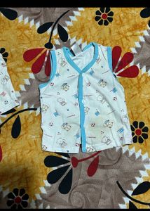 Donation – 8 Pcs Baby Clothes Combo | Cotton