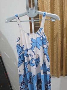 Bohemian Floral Maxi Dress