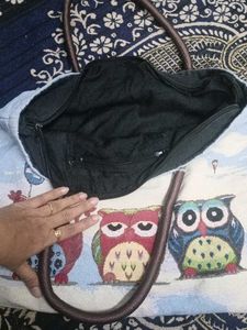 Big Hand Bag