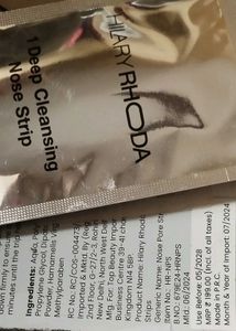 Vicco Turmeric Skin Cream &amp; Nose Strips