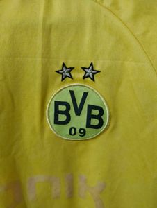 BVB Borussia Dortmund Puma logo jersey