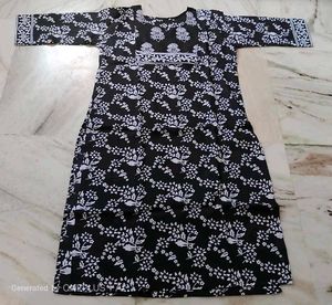 🖤Combo Of Black Kurta Set