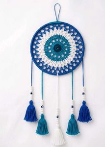 Handmade Dreamcatcher Wall Hanging