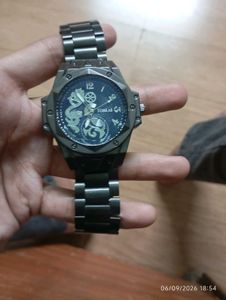 black watch luxurious