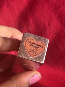 too faced Lady Bold Lipstick