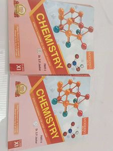 Modern's ABC of Chemistry Class XI - Part I & II