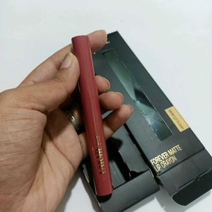 Lakme Forever Matte Lip Crayon