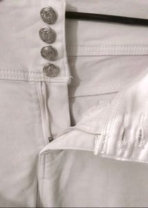 White Jeans For Women