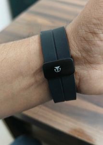 Titan Black Watch