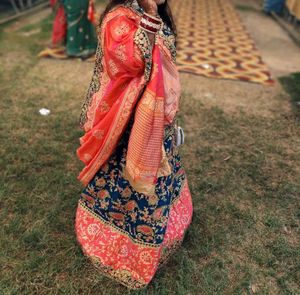 Banarasi lehenga