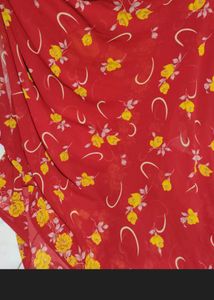 lovely rose daily wear saree