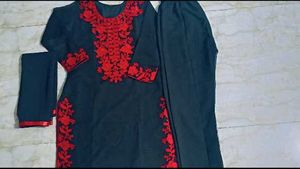 Embroidered Kurta