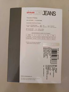New Unused Mens Trunk Size XL
