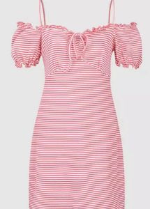 Short summer dress