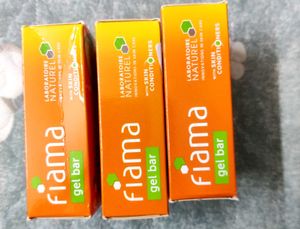 Pack of 3 - 53g Soap Bars